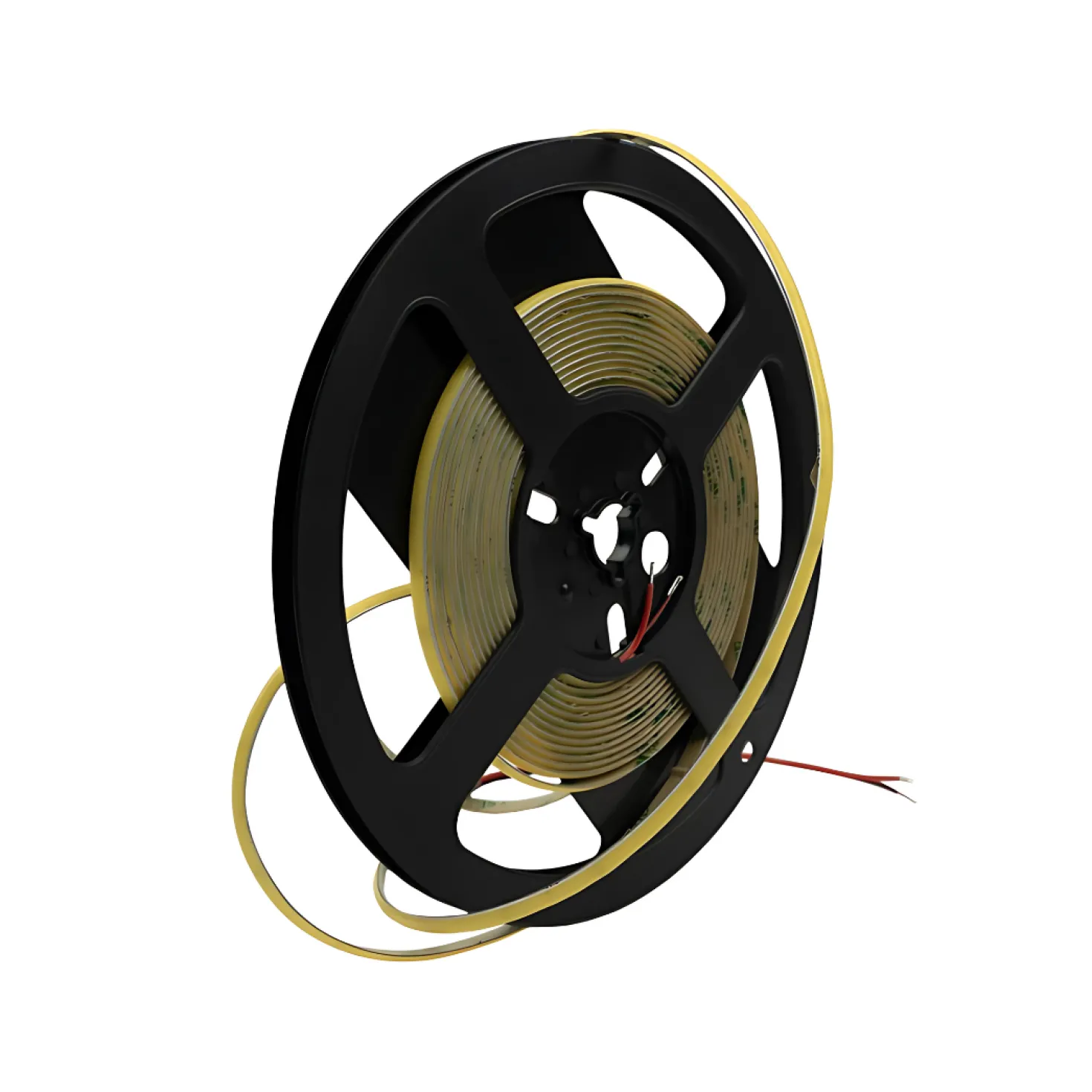 COB LED Strip 12V | 5m | 5mm | 3000K | 560lm/m | 7W/m | IP20