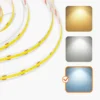 COB LED Strip 12V | 5m | 8mm | 6500K | 950lm/m | 10W/m | IP65