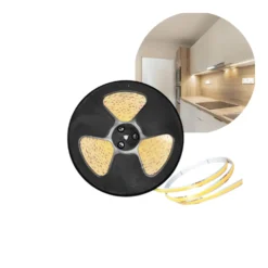COB LED Strip 12V | 50m | 8mm | 4000K | 1000lm/m | 10W/m | IP20