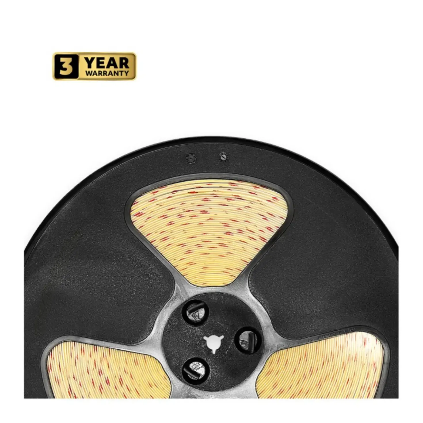 COB LED Strip 12V | 50m | 8mm | 4000K | 1000lm/m | 10W/m | IP20