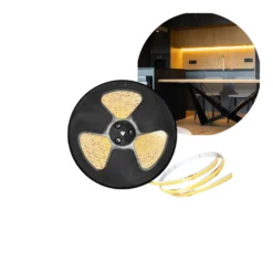 COB LED Strip 12V | 50m | 8mm | 3000K | 920lm/m | 10W/m | IP20