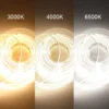 COB LED Strip 24V | 6m | 10mm | 3000K | 900lm/m | 9W/m | IP68