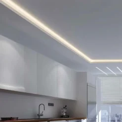COB LED Strip 24V | 6m | 10mm | 4000K | 900lm/m | 9W/m | IP68