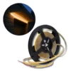 COB LED Strip 24V | 5m | 8mm | 3000K | 1320lm/m | 12W/m | IP67