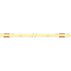 COB LED Strip 24V | 5m | 5mm | 3000K | 1000lm/m | 10W/m | IP20