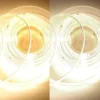 COB LED Strip 24V | 5m | 8mm | 4000k | 1440lm/m | 12W/m | IP20