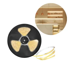 COB LED Strip 24V | 50m | 8mm | 3000K | 460lm/m | 5W/m | IP20