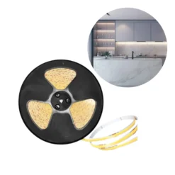 COB LED Strip 24V | 50m | 8mm | 6500K | 525lm/m | 5W/m | IP20