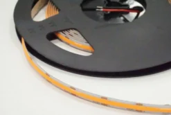 COB LED Strip 12V | 5m | 8mm | Orange | 9W/m | IP20