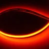 COB LED Strip 12V | 5m | 8mm | Rød | 9W/m | IP20