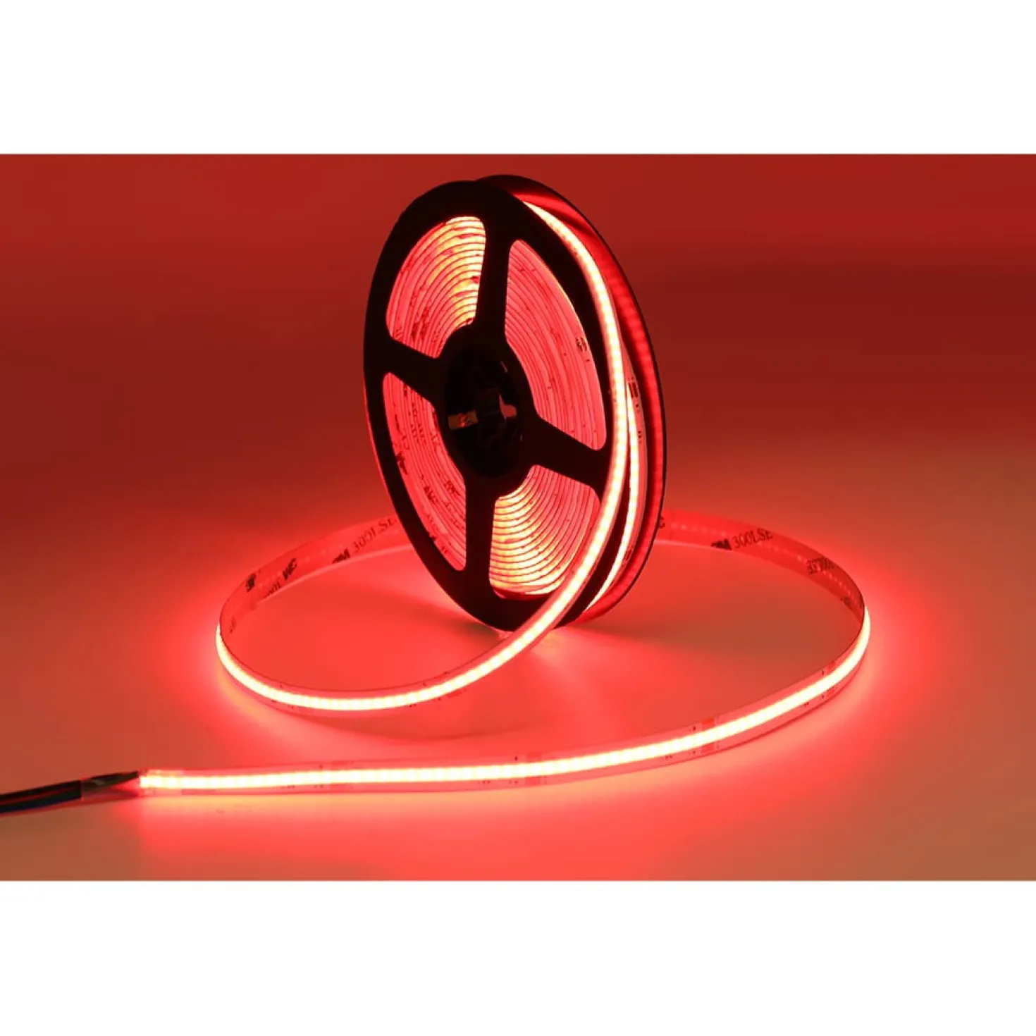 COB LED Strip 24V | 5m | 10mm | RGB | 540lm/m | 15W/m | IP20