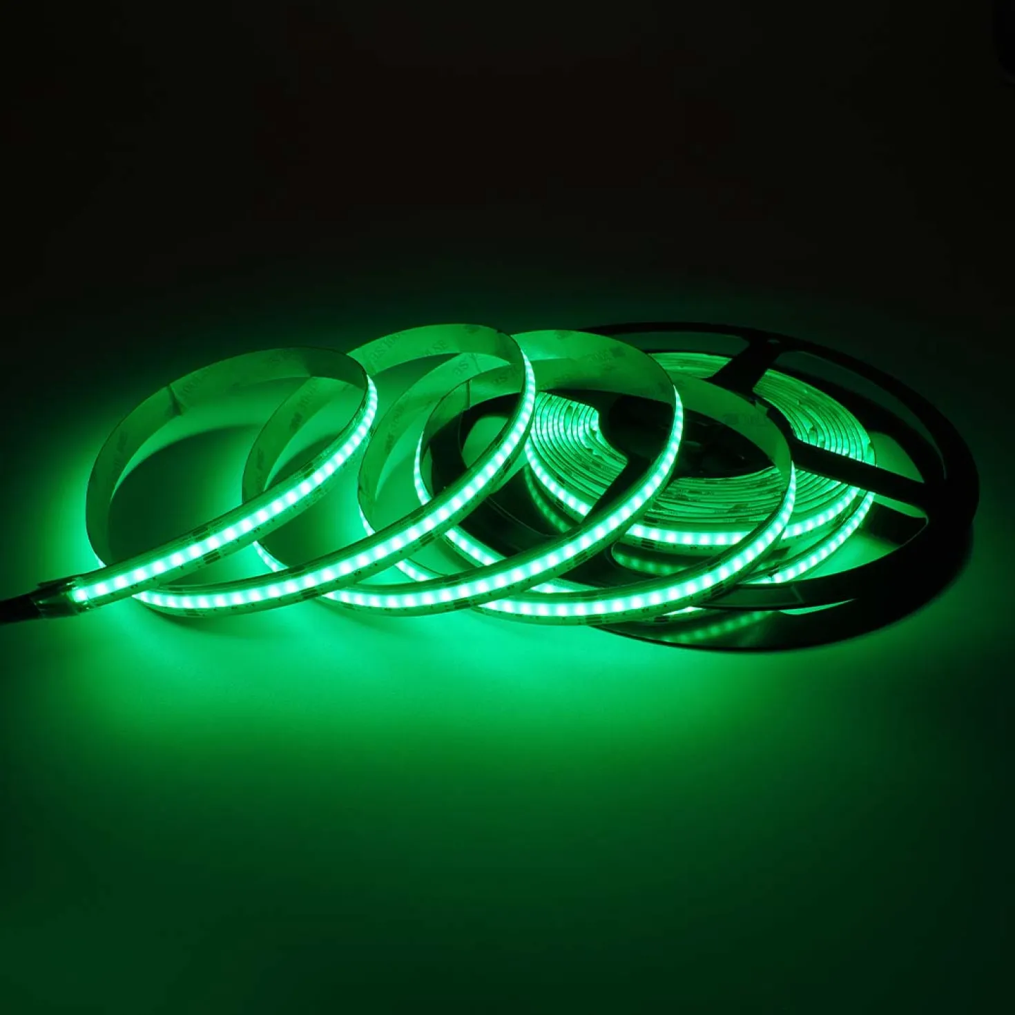 COB LED Strip 24V | 5m | 12mm | RGBW | 627lm/m | 12W/m | IP20