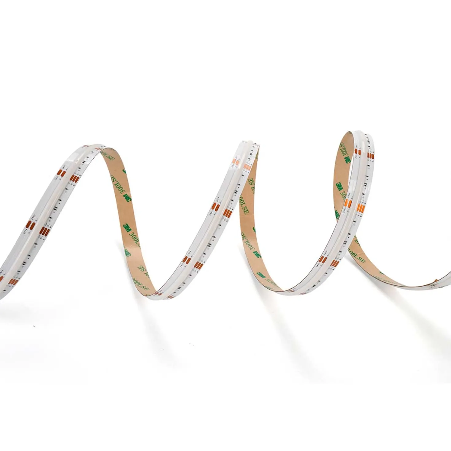 COB LED Strip 24V | 5m | 12mm | RGBW | 627lm/m | 12W/m | IP20