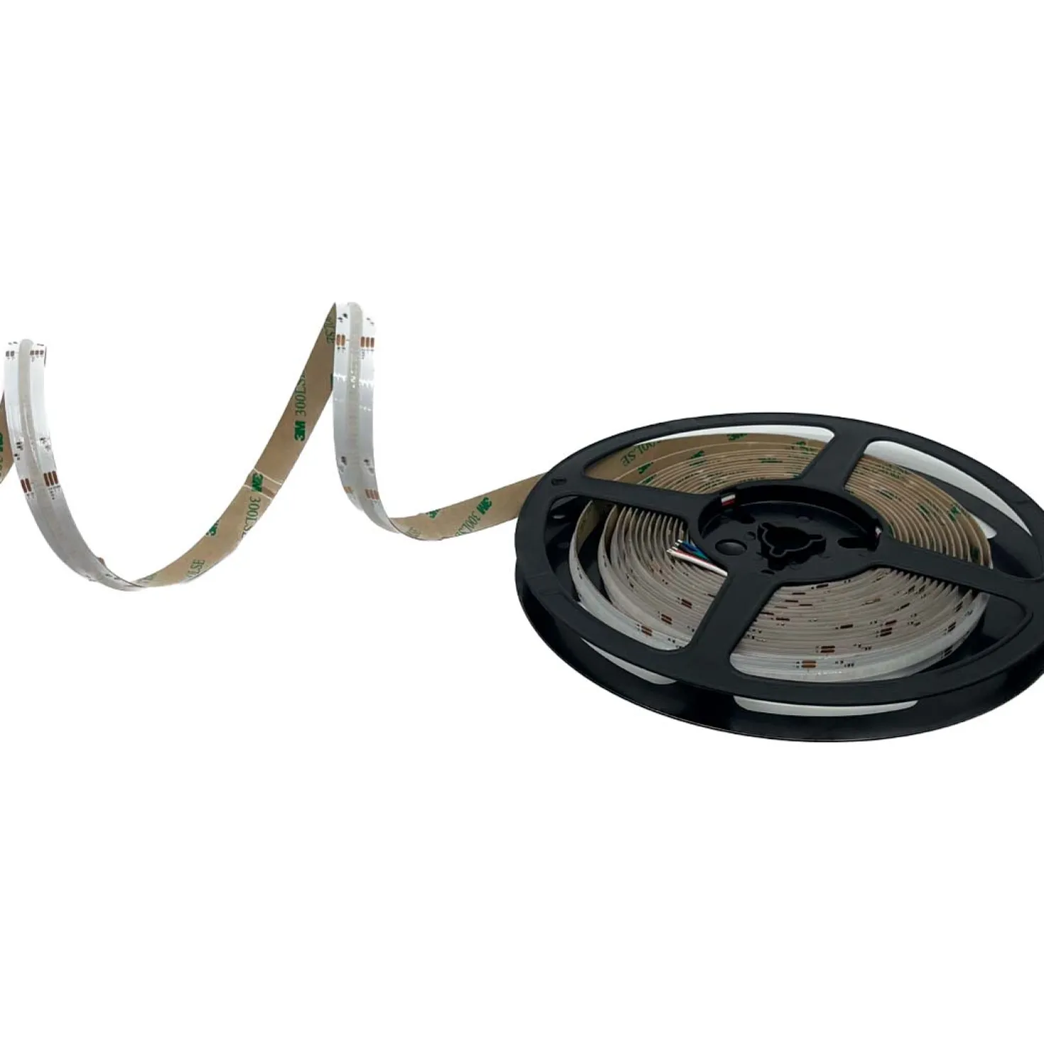 COB LED Strip 24V | 5m | 12mm | RGBW | 627lm/m | 12W/m | IP20
