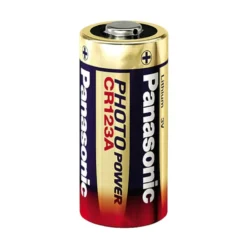 CR2 batteri | 3V | Litium | 1 stk. | Panasonic