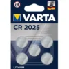 CR2025 | Knapcelle Batterier | Varta | 5 stk (49611)