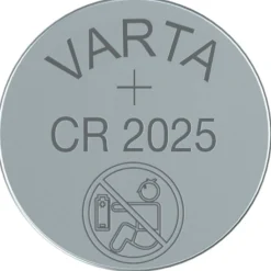 CR2025 | Knapcelle Batterier | Varta | 5 stk (49611)