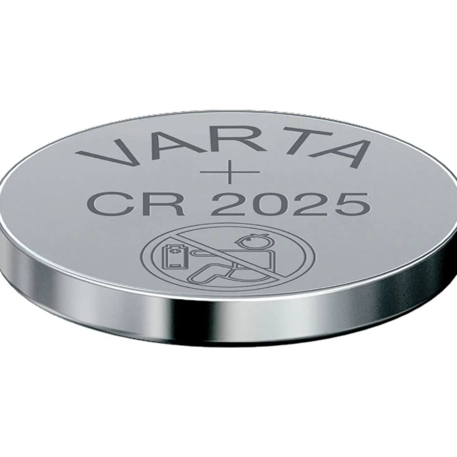 CR2025 | Knapcelle Batterier | Varta | 5 stk (49611)