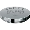 CR2450 | Knapcelle Batteri | Varta | 1 stk (48062)