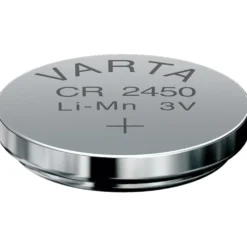 CR2450 | Knapcelle Batteri | Varta | 1 stk (48062)