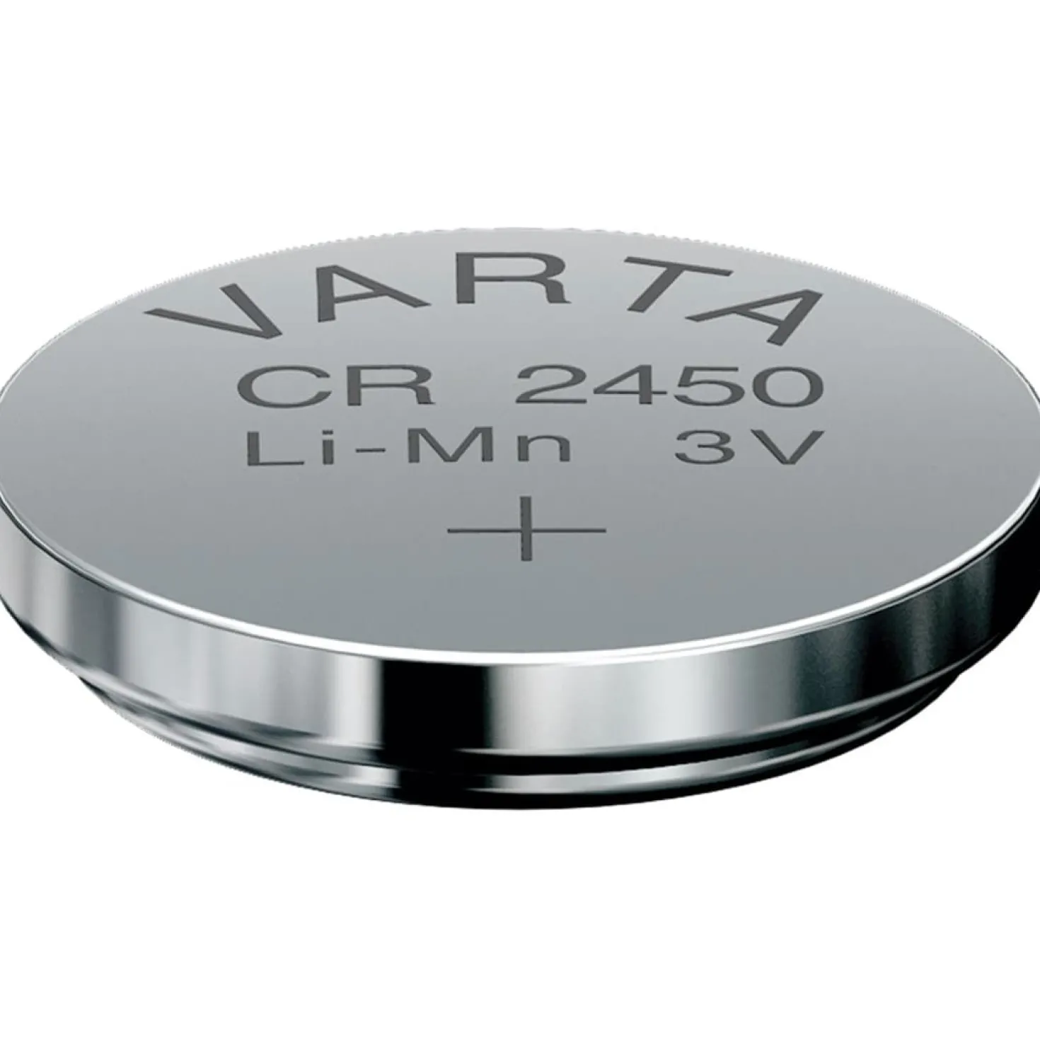 CR2450 | Knapcelle Batteri | Varta | 1 stk (48062)