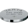 CR2430 | Knapcelle Batteri | Varta | 1 stk (48061)