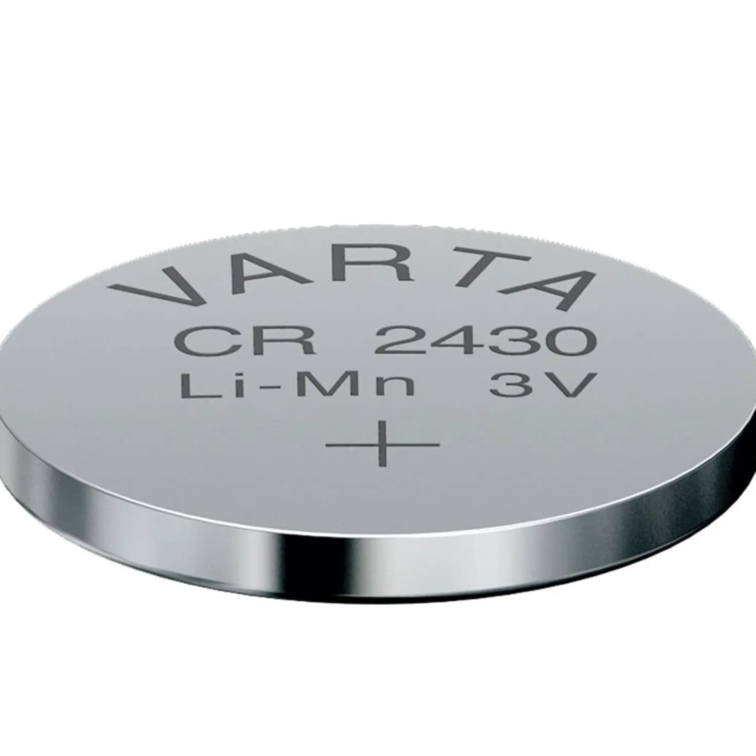 CR2430 | Knapcelle Batteri | Varta | 1 stk (48061)