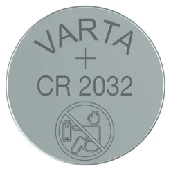 CR2032 | 3V | Knapcelle Batterier | Varta | 1 stk (48059)