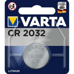 CR2032 | 3V | Knapcelle Batterier | Varta | 1 stk (48059)