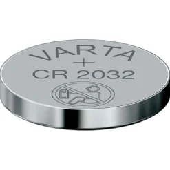 CR2032 | 3V | Knapcelle Batterier | Varta | 1 stk (48059)