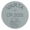CR2025 | 3V | Knapcelle Batterier | Varta | 1 stk (48058)