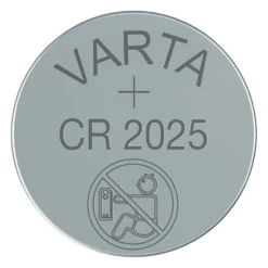 CR2025 | 3V | Knapcelle Batterier | Varta | 1 stk (48058)