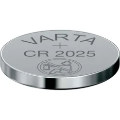 CR2025 | 3V | Knapcelle Batterier | Varta | 1 stk (48058)