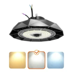 DALI Industri lampe | LED High Bay | 4000K | 36000lm | 200W | ANICA
