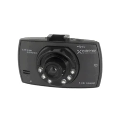 Dashcam | Bilkamera | m/skærm & ophæng