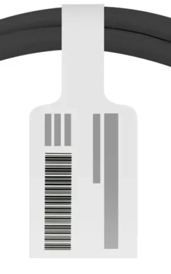 DC Forlængerkabel | 5M | Hvid