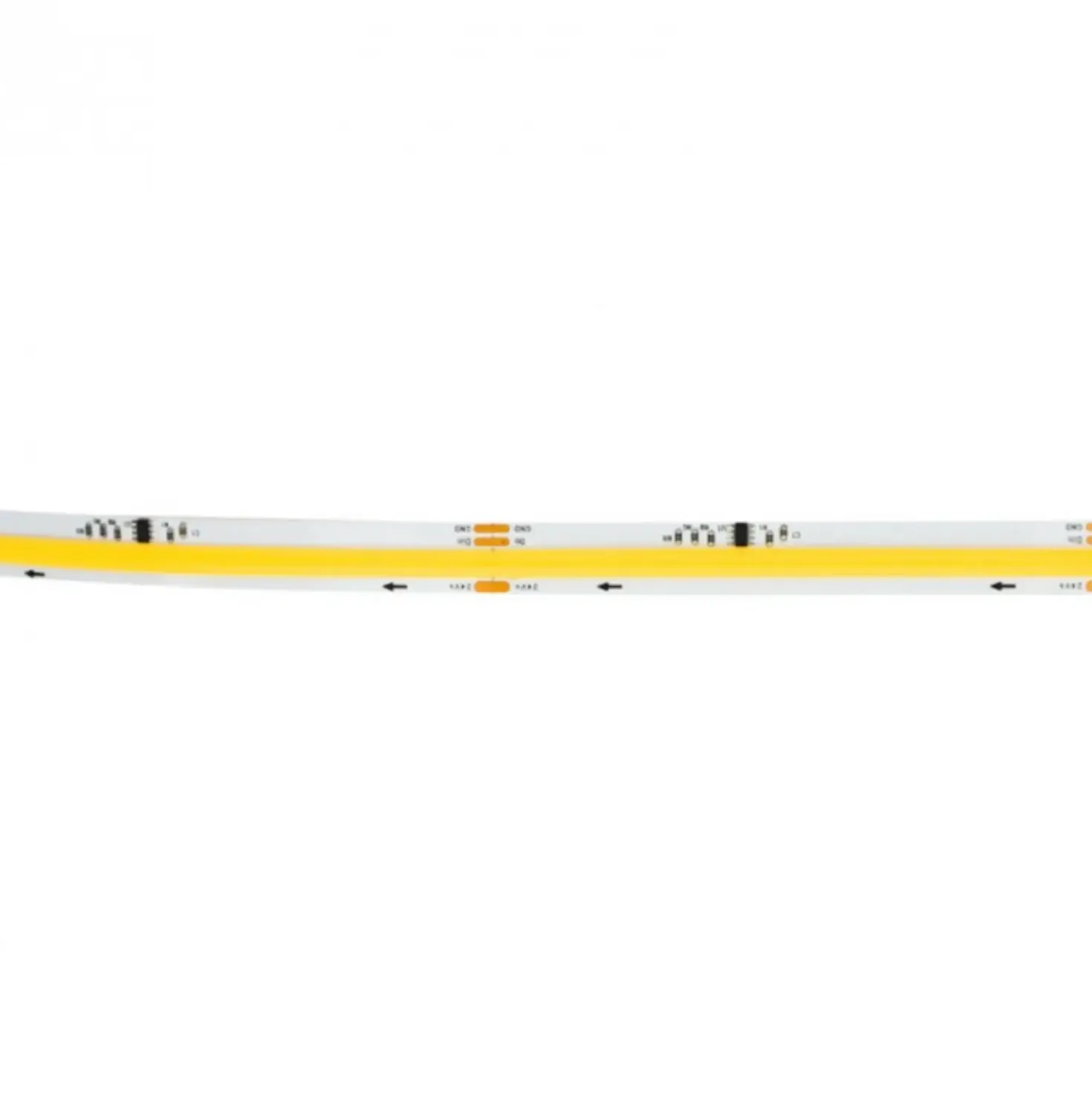 Digital COB LED Strip 24V | 5m | 10mm | CCT | 1620lm/m | 18W/m | IP20