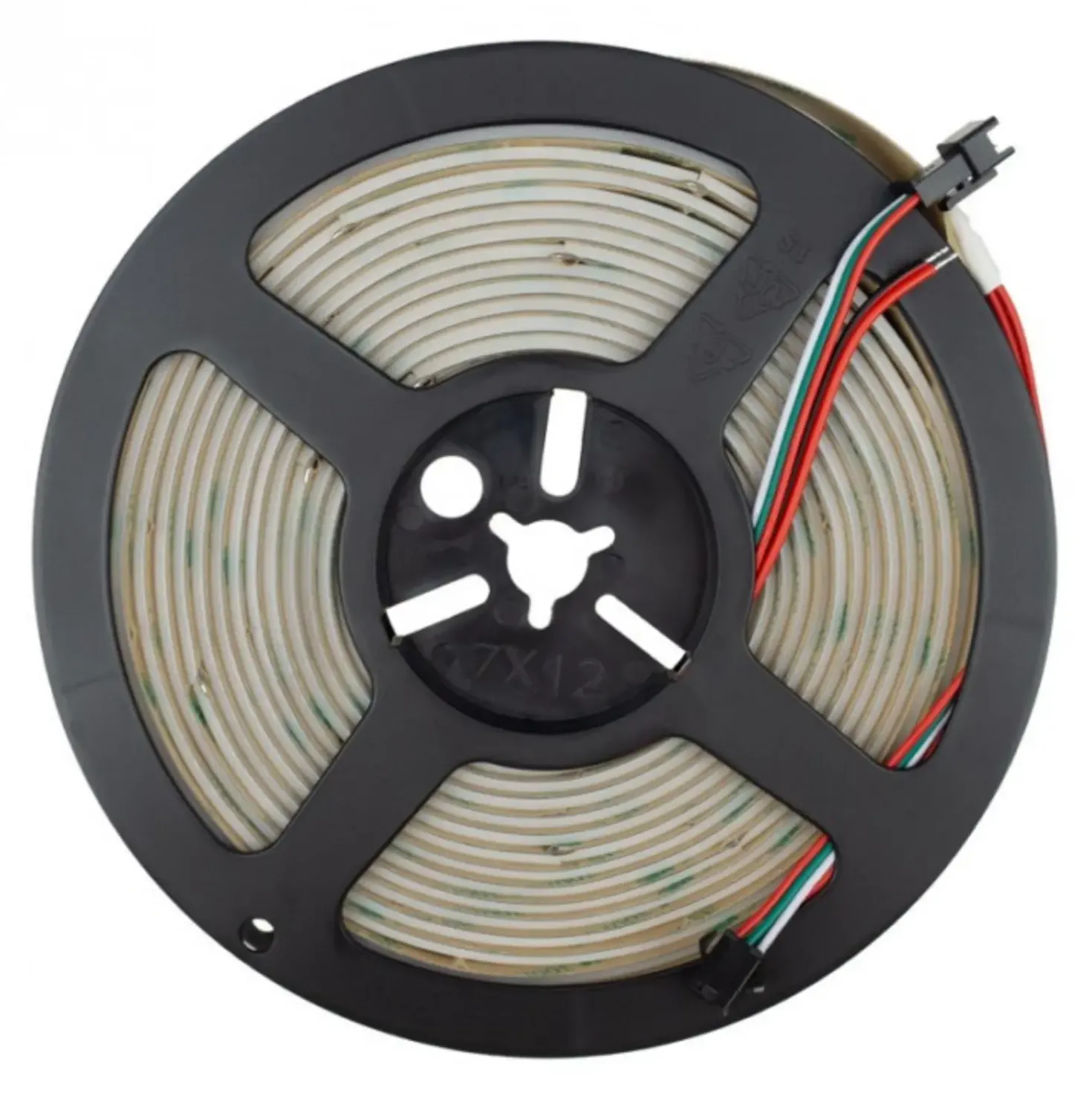 Digital COB LED Strip 12V | 5m | 10mm | RGBW | 16W/m | IP20