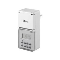 Digital Timer / Tænd Sluk Ur IP44