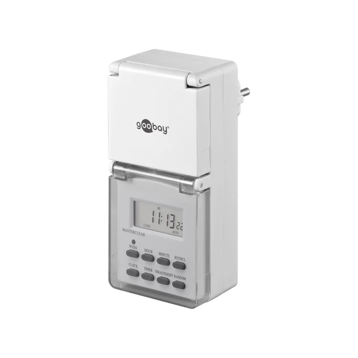 Digital Timer / Tænd Sluk Ur IP44
