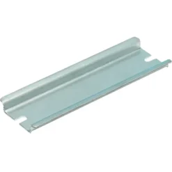 Din-skinne for kasse 009-L, L:145 mm