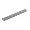 Din-skinne for kasse | L250mm | H35mm