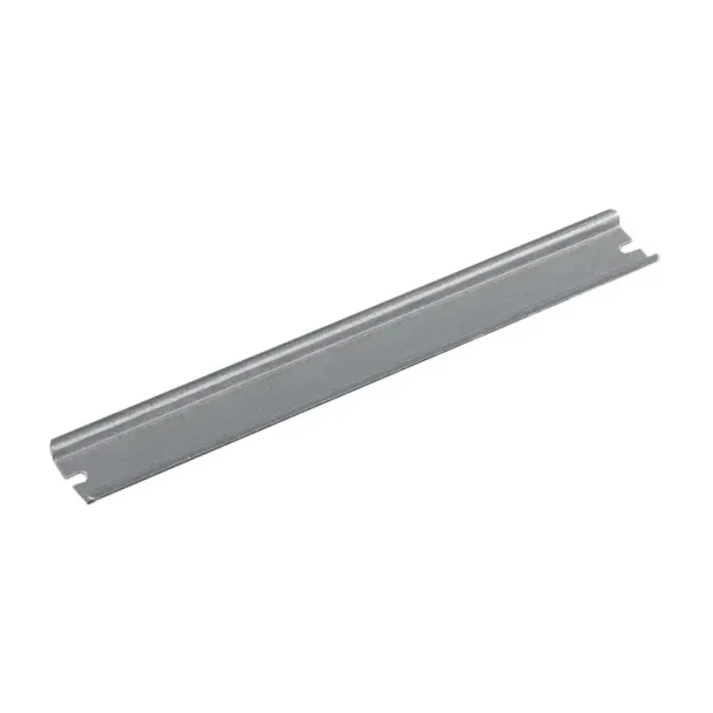 Din-skinne for kasse | L250mm | H35mm