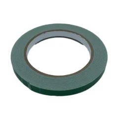 Dobbeltklæbende tape til LED strip | 9mm | 5m