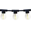 E27 krone LED 1.3w 55lm 3000k