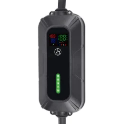 Elbil lader | 7m | 11KW | Type 2 | inkl. Schuko adapter