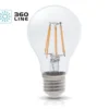 E27 LED Pære - Filament - 11,5w - 3000K