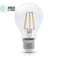 E27 LED Pære - Filament - 11,5w - 3000K