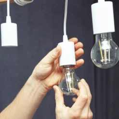 E27 LED Pære - Filament - 11,5w - 3000K