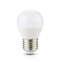 E27 LED Pære | 4000K | 420lm | 4.5W